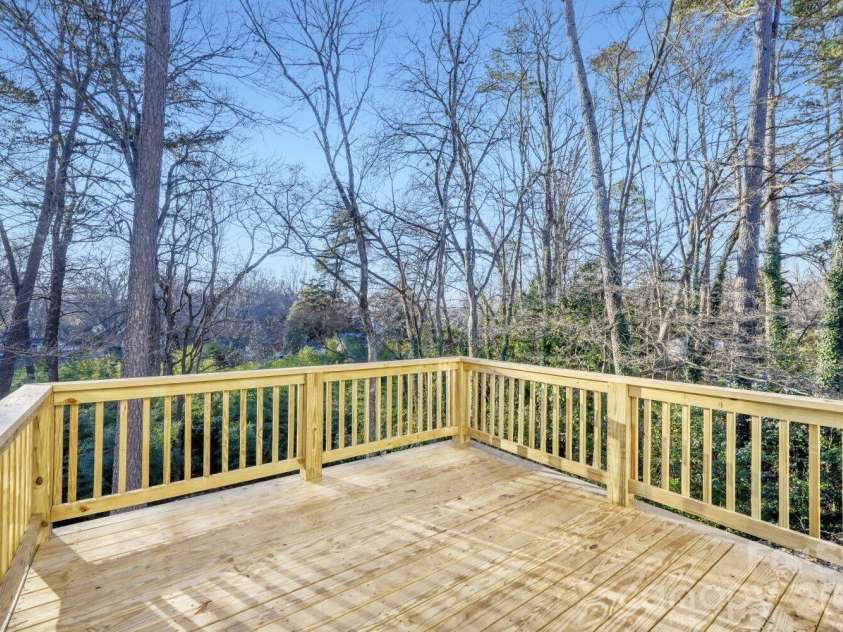 111 Marshdale Avenue, Concord, NC 28025.  MLS# CAR4344379, YatesRealty ID 17493. Balcony