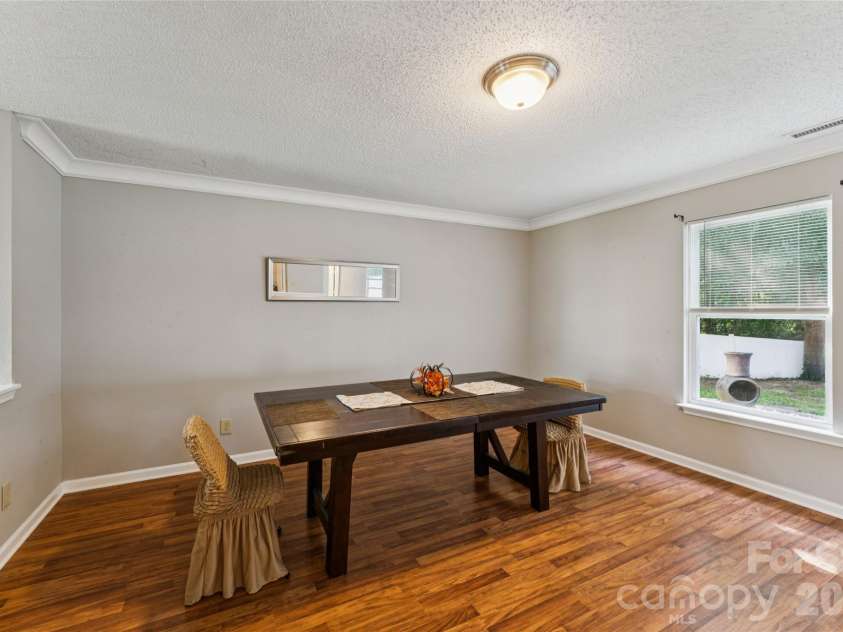 4208 Shasta Circle, Clover, SC 29710.  MLS# CAR4350275, YatesRealty ID 17495. Dining room -Living room Flex space