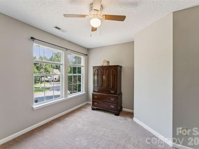 4208 Shasta Circle, Clover, SC 29710.  MLS# CAR4350275, YatesRealty ID 17495. Secondary Bedroom