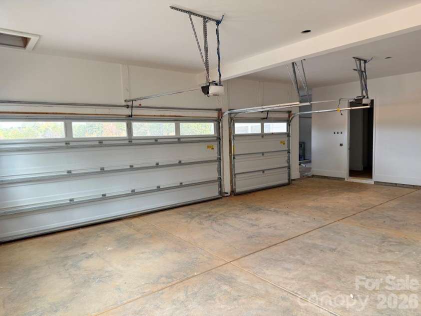 1027 Cox Road, Weddington, NC 28104.  MLS# CAR4299794, YatesRealty ID 17496. 4-car garage (3/1 split)
