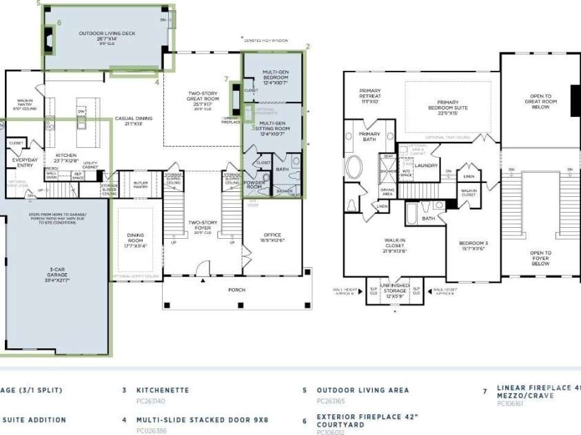 1027 Cox Road, Weddington, NC 28104.  MLS# CAR4299794, YatesRealty ID 17496. Floorplan