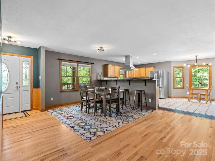 575 Upper Glady Fork Road, Candler, NC 28715.  MLS# CAR4258115, YatesRealty ID 17496. 