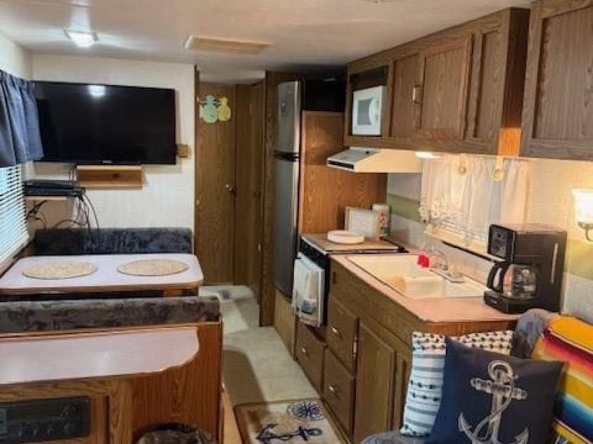 146 Trivette Trail, Mount Gilead, NC 27306.  MLS# CAR4259907, YatesRealty ID 17498. 