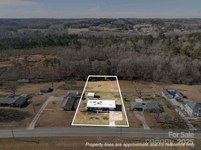 114 Valley Drive, Badin, NC 28009.  MLS# CAR4332351, YatesRealty ID 1750. 