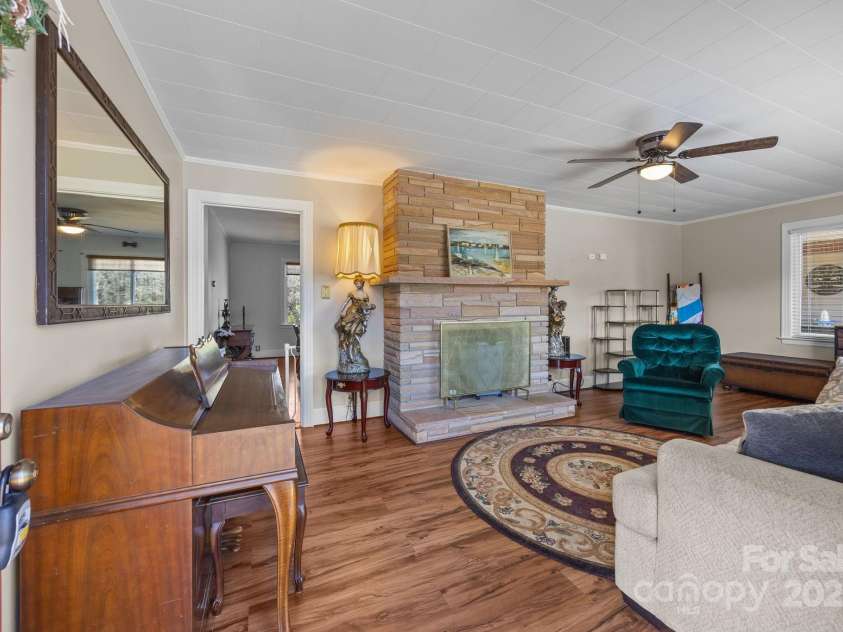 114 Valley Drive, Badin, NC 28009.  MLS# CAR4332351, YatesRealty ID 1750. 