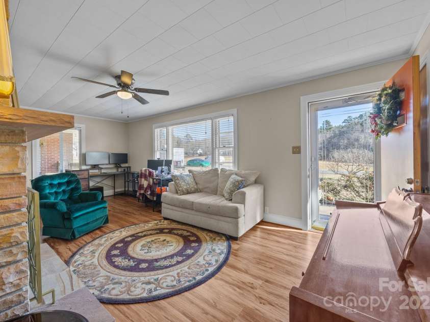 114 Valley Drive, Badin, NC 28009.  MLS# CAR4332351, YatesRealty ID 1750. 