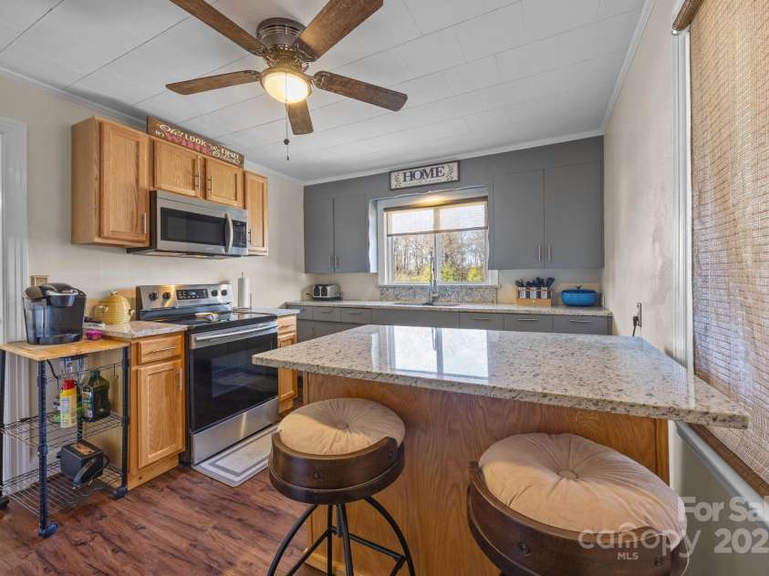 114 Valley Drive, Badin, NC 28009.  MLS# CAR4332351, YatesRealty ID 1750. 