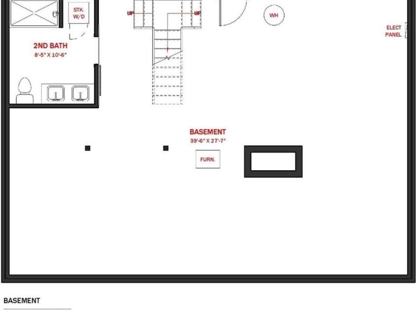 114 Valley Drive, Badin, NC 28009.  MLS# CAR4332351, YatesRealty ID 1750. 