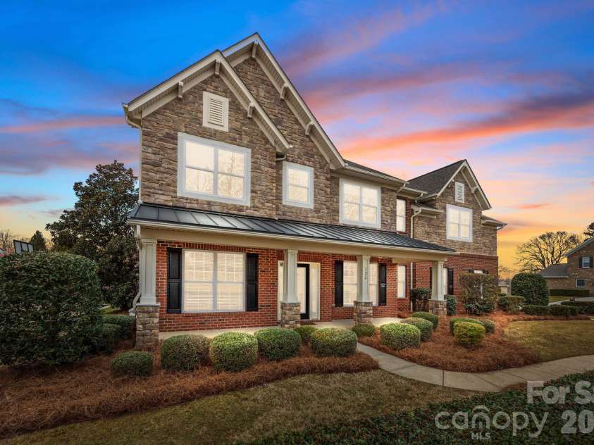 126 Northbridge Drive, Mooresville, NC 28115.  MLS# CAR4346083, YatesRealty ID 17501. 