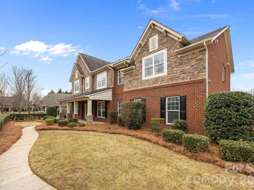 126 Northbridge Drive, Mooresville, NC 28115.  MLS# CAR4346083, YatesRealty ID 17501. 
