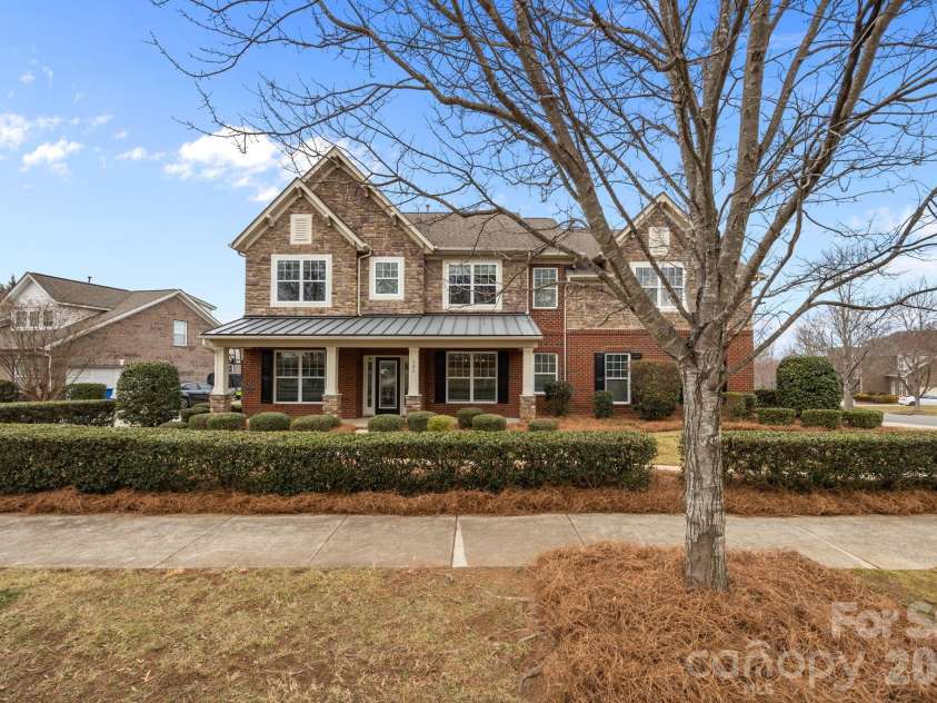 126 Northbridge Drive, Mooresville, NC 28115.  MLS# CAR4346083, YatesRealty ID 17501. 