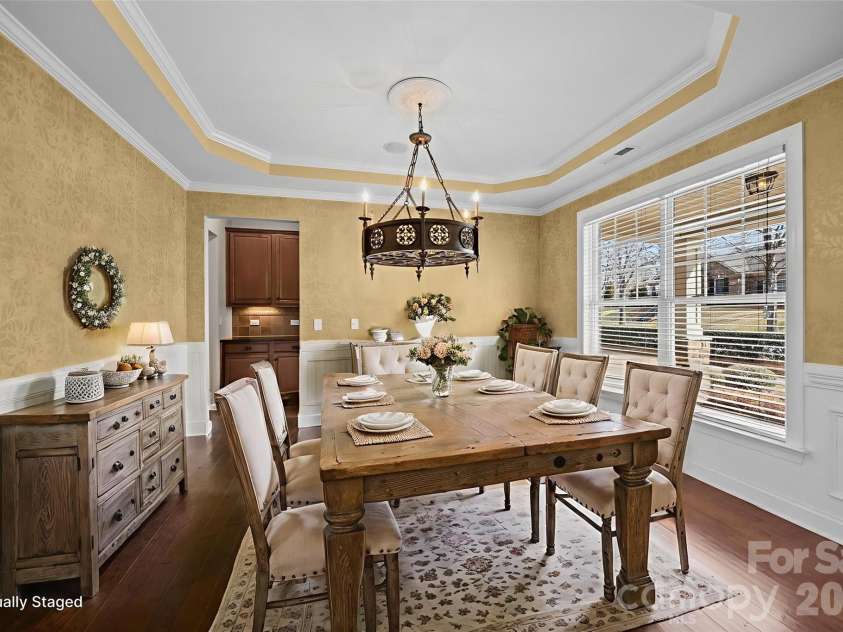 126 Northbridge Drive, Mooresville, NC 28115.  MLS# CAR4346083, YatesRealty ID 17501. 