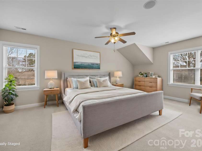 126 Northbridge Drive, Mooresville, NC 28115.  MLS# CAR4346083, YatesRealty ID 17501. 