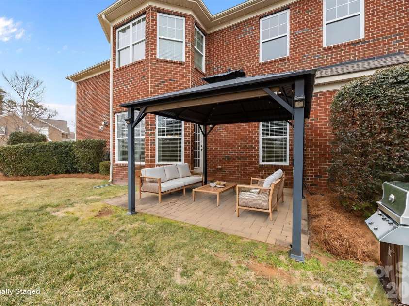 126 Northbridge Drive, Mooresville, NC 28115.  MLS# CAR4346083, YatesRealty ID 17501. 
