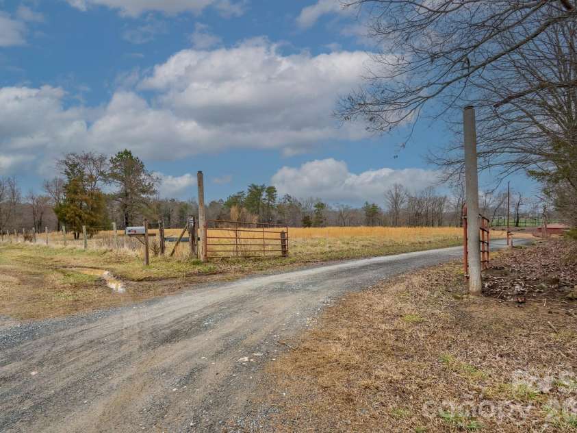 602 Rothrock Road, Rockwell, NC 28138.  MLS# CAR4351322, YatesRealty ID 17502. 