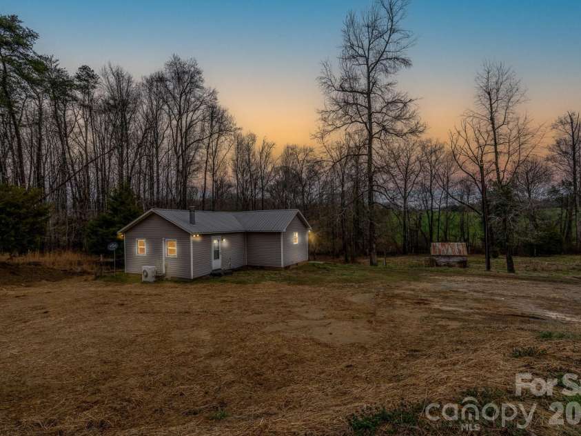 602 Rothrock Road, Rockwell, NC 28138.  MLS# CAR4351322, YatesRealty ID 17502. 