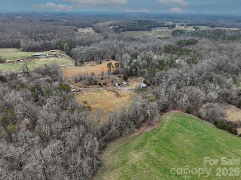 602 Rothrock Road, Rockwell, NC 28138.  MLS# CAR4351322, YatesRealty ID 17502. 