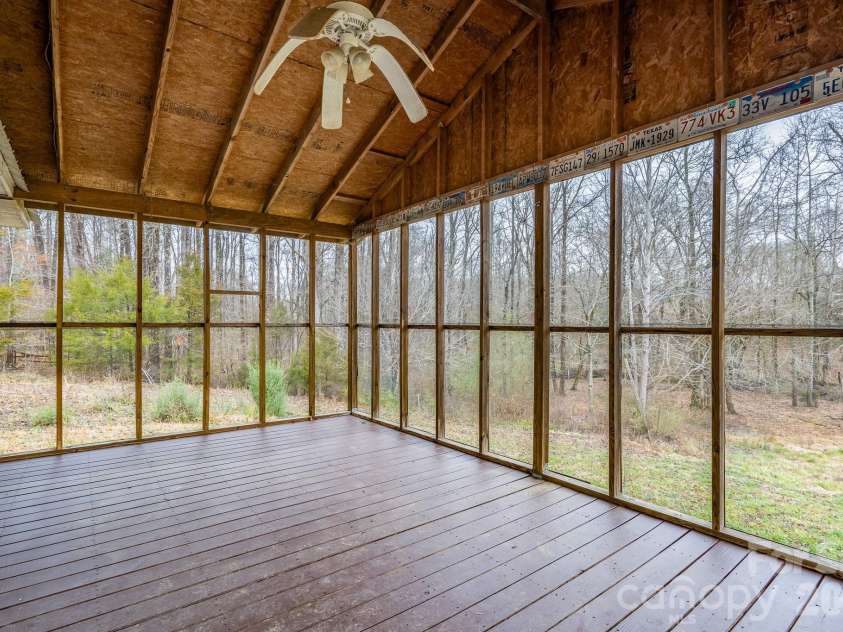 602 Rothrock Road, Rockwell, NC 28138.  MLS# CAR4351322, YatesRealty ID 17502. 