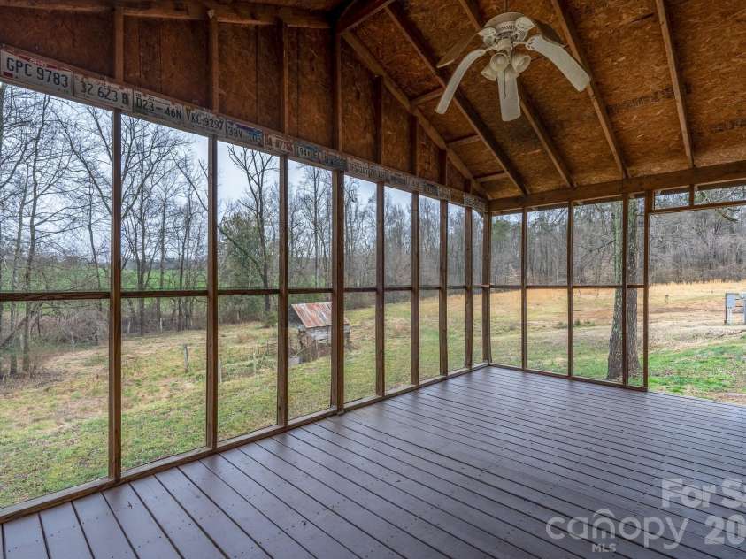 602 Rothrock Road, Rockwell, NC 28138.  MLS# CAR4351322, YatesRealty ID 17502. 