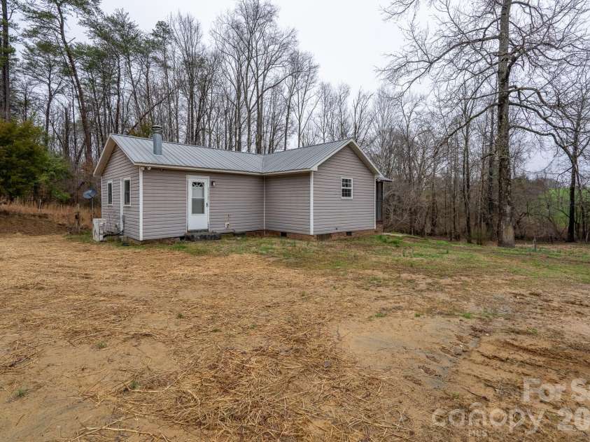 602 Rothrock Road, Rockwell, NC 28138.  MLS# CAR4351322, YatesRealty ID 17502. 