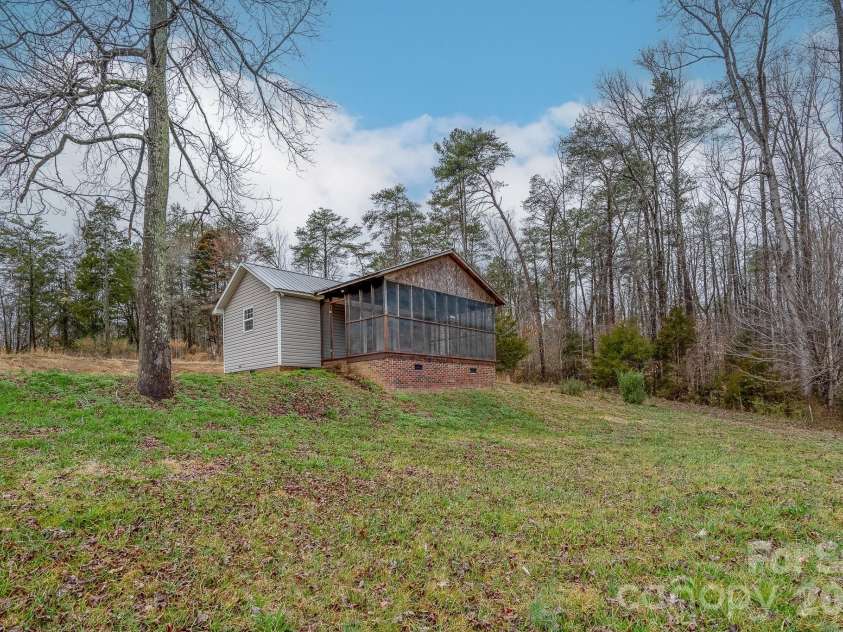 602 Rothrock Road, Rockwell, NC 28138.  MLS# CAR4351322, YatesRealty ID 17502. 
