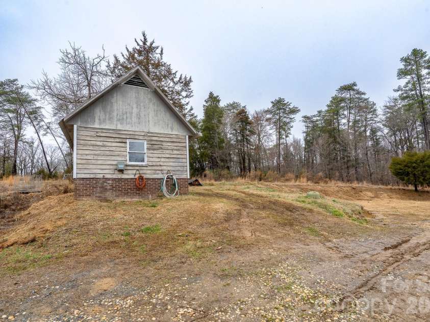 602 Rothrock Road, Rockwell, NC 28138.  MLS# CAR4351322, YatesRealty ID 17502. 