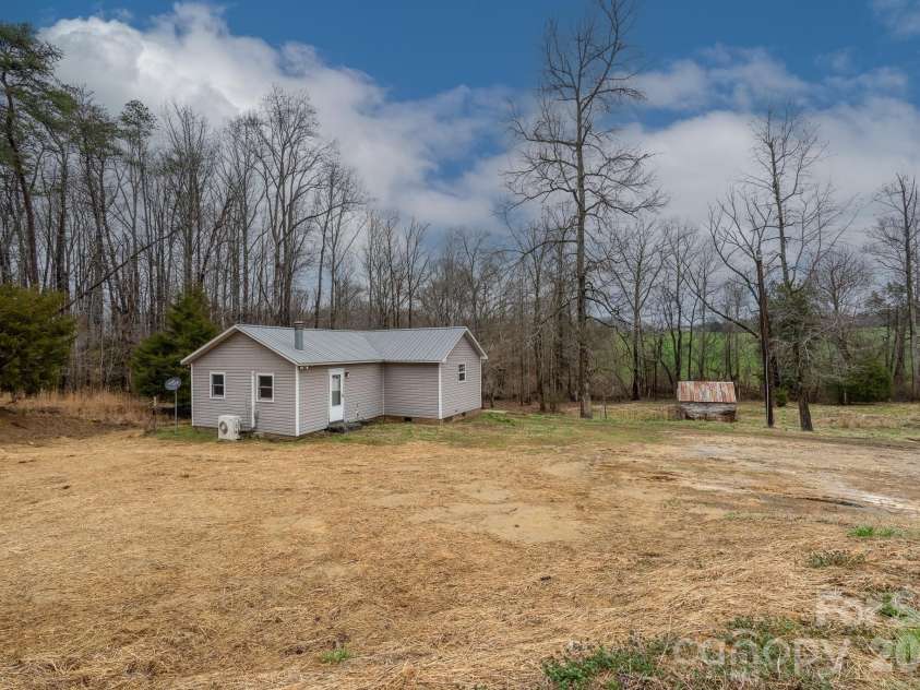 602 Rothrock Road, Rockwell, NC 28138.  MLS# CAR4351322, YatesRealty ID 17502. 