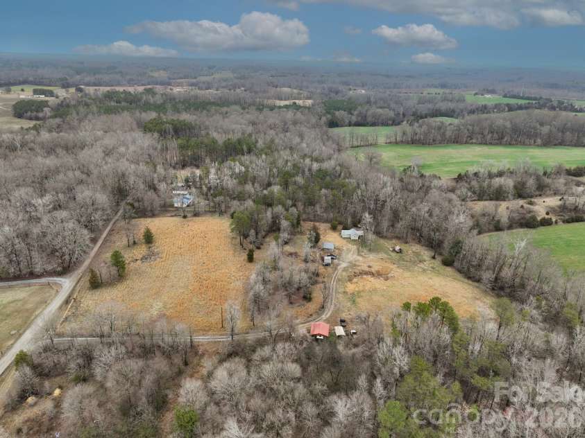 602 Rothrock Road, Rockwell, NC 28138.  MLS# CAR4351322, YatesRealty ID 17502. 