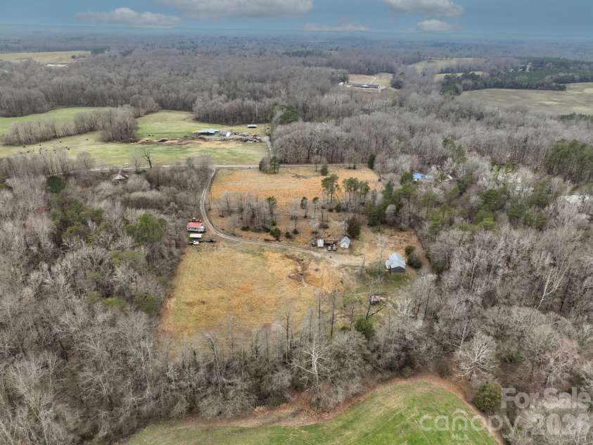 602 Rothrock Road, Rockwell, NC 28138.  MLS# CAR4351322, YatesRealty ID 17502. 