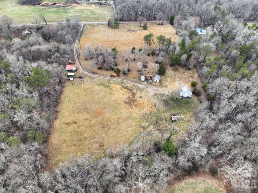 602 Rothrock Road, Rockwell, NC 28138.  MLS# CAR4351322, YatesRealty ID 17502. 