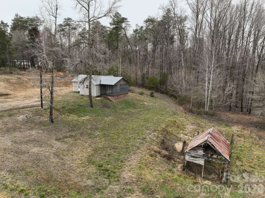 602 Rothrock Road, Rockwell, NC 28138.  MLS# CAR4351322, YatesRealty ID 17502. 