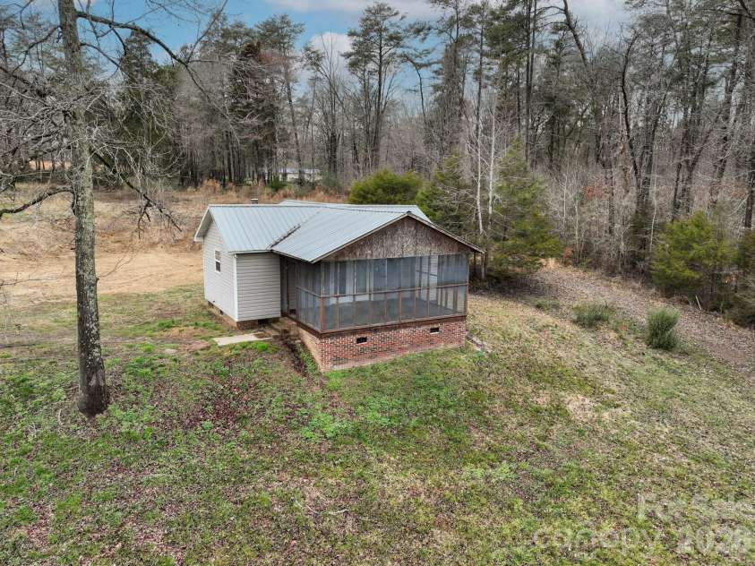 602 Rothrock Road, Rockwell, NC 28138.  MLS# CAR4351322, YatesRealty ID 17502. 