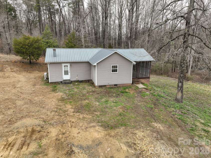 602 Rothrock Road, Rockwell, NC 28138.  MLS# CAR4351322, YatesRealty ID 17502. 
