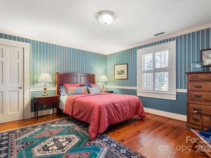 1335 Marion Street, Shelby, NC 28150.  MLS# CAR4220085, YatesRealty ID 17505. All bedrooms have HUGE closets!