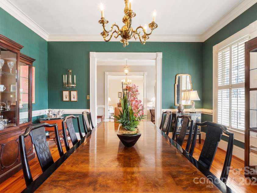 1335 Marion Street, Shelby, NC 28150.  MLS# CAR4220085, YatesRealty ID 17505. ...for all of your entertaining needs!