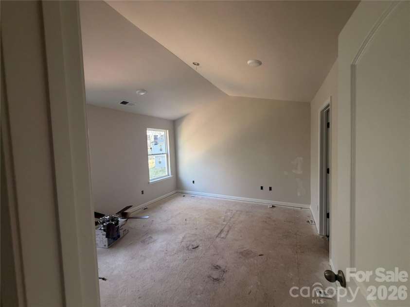 304 Elm Street, Lancaster, SC 29720.  MLS# CAR4353143, YatesRealty ID 17505. Primary bedroom - 3-27-2026