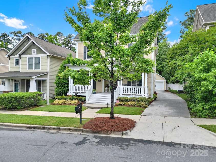 3426 Richards Crossing, Fort Mill, SC 29708.  MLS# CAR4254658, YatesRealty ID 17506. 