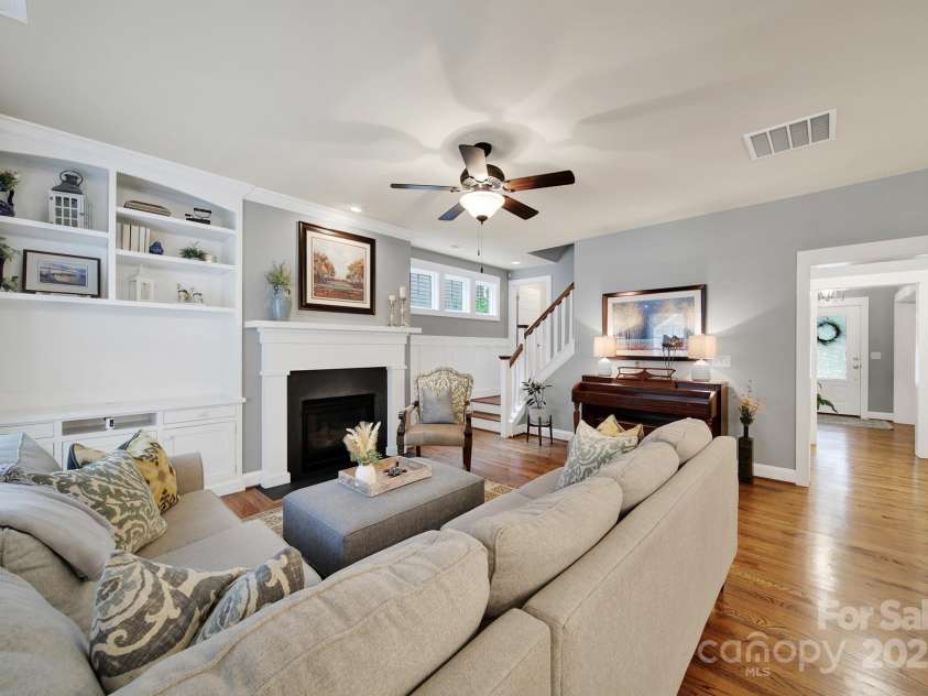 3426 Richards Crossing, Fort Mill, SC 29708.  MLS# CAR4254658, YatesRealty ID 17506. 