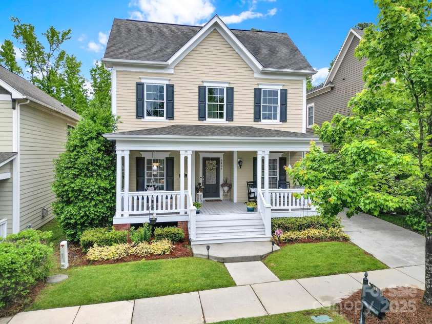 3426 Richards Crossing, Fort Mill, SC 29708.  MLS# CAR4254658, YatesRealty ID 17506. 
