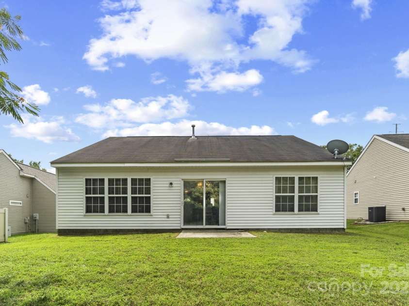 181 Mott Road, Mooresville, NC 28115.  MLS# CAR4254701, YatesRealty ID 17507. 