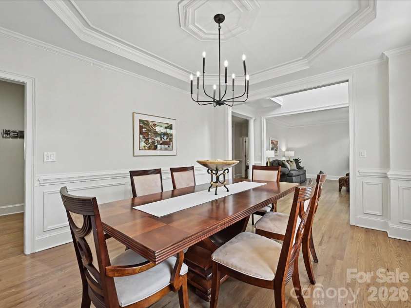 6232 Woodleigh Oaks Drive, Charlotte, NC 28226.  MLS# CAR4372321, YatesRealty ID 17507. 