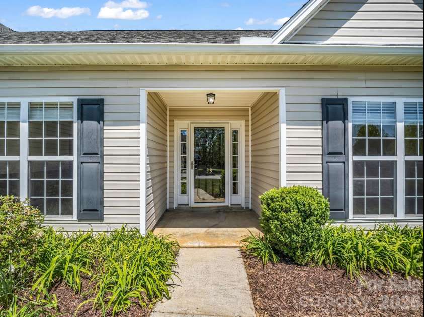 38 Black River Road, Fletcher, NC 28732.  MLS# CAR4372996, YatesRealty ID 17508. 