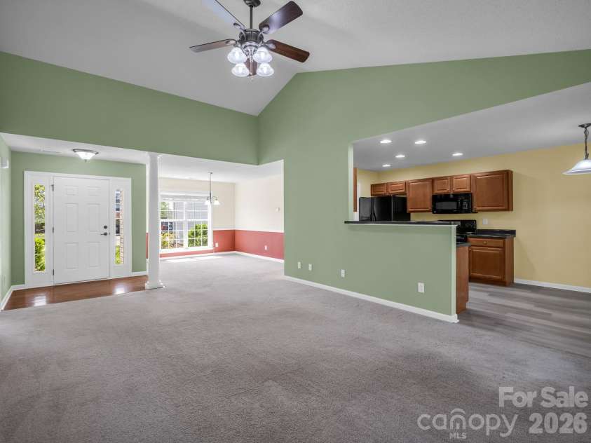 38 Black River Road, Fletcher, NC 28732.  MLS# CAR4372996, YatesRealty ID 17508. 
