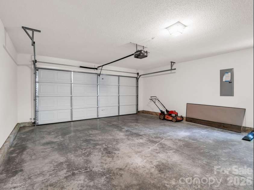 38 Black River Road, Fletcher, NC 28732.  MLS# CAR4372996, YatesRealty ID 17508. Attached Garage