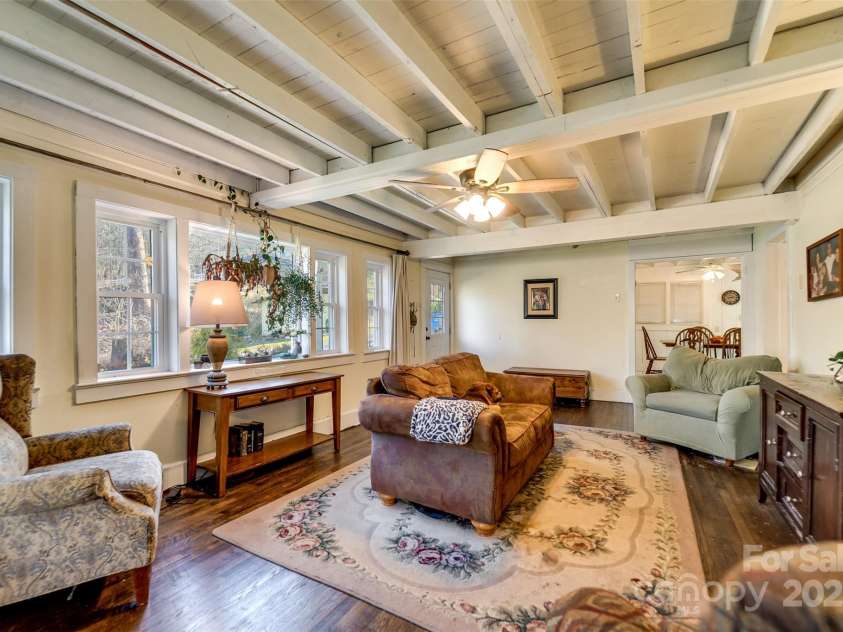 510 Hughes Branch Road, Bryson City, NC 28713.  MLS# CAR4232126, YatesRealty ID 1751. 