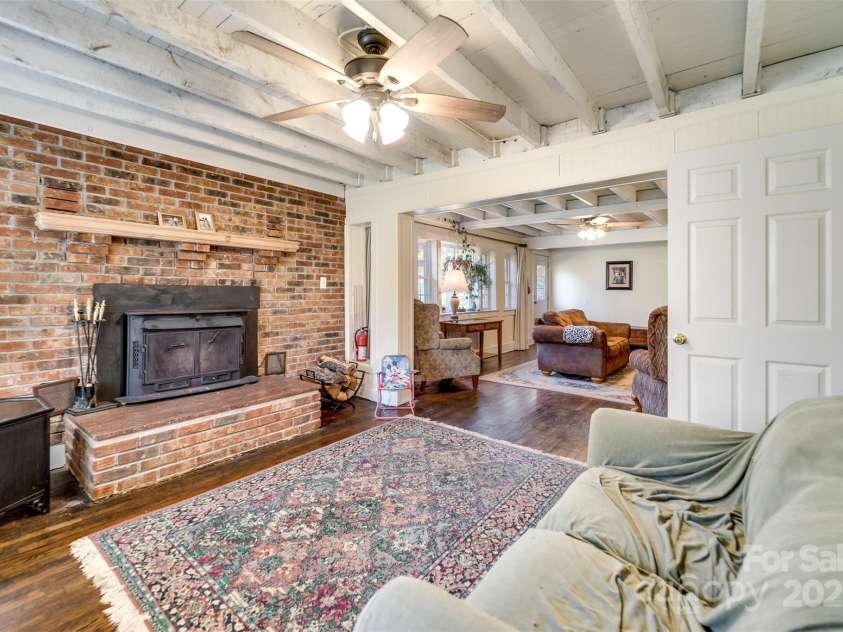 510 Hughes Branch Road, Bryson City, NC 28713.  MLS# CAR4232126, YatesRealty ID 1751. 