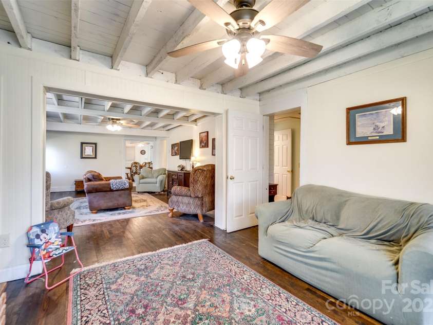 510 Hughes Branch Road, Bryson City, NC 28713.  MLS# CAR4232126, YatesRealty ID 1751. 