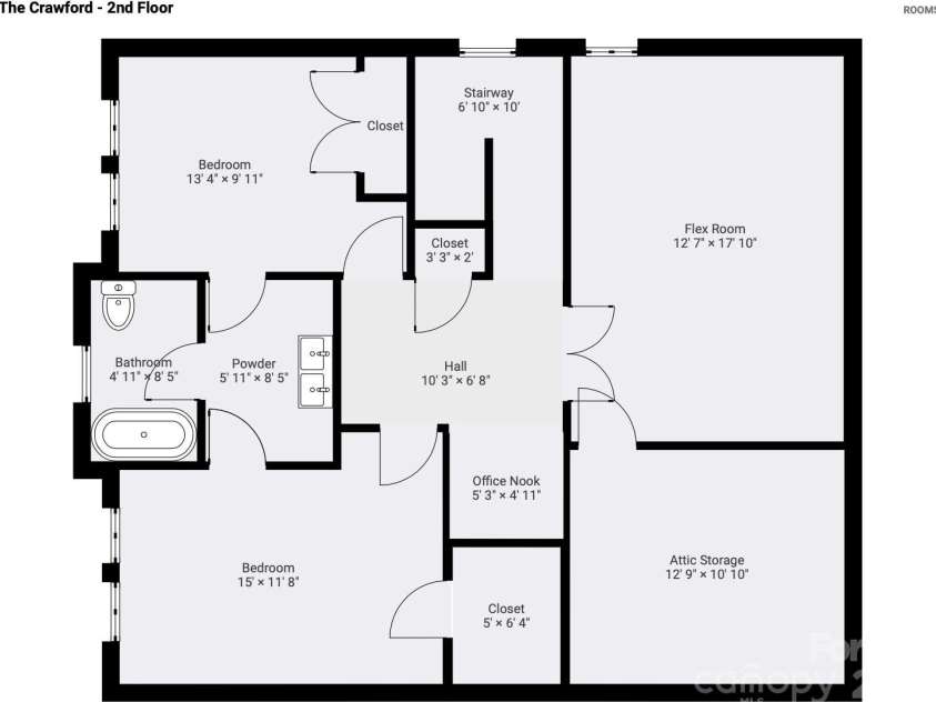 910 Westminster Drive, Statesville, NC 28677.  MLS# CAR4255952, YatesRealty ID 17511. 