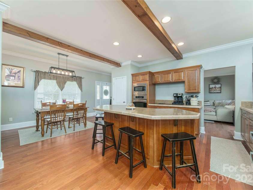 595 Brooks Road, Glade Valley, NC 28627.  MLS# CAR4231067, YatesRealty ID 17516. 