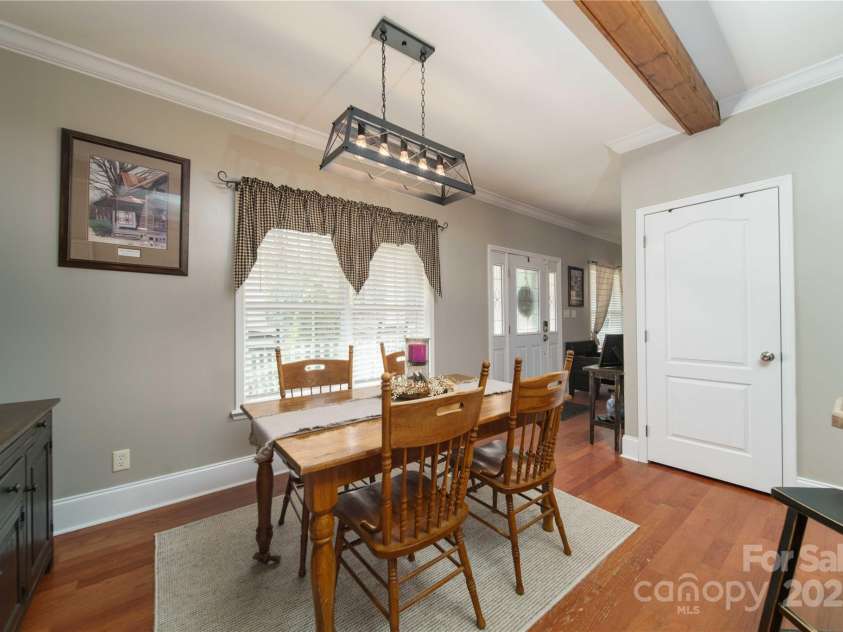 595 Brooks Road, Glade Valley, NC 28627.  MLS# CAR4231067, YatesRealty ID 17516. 